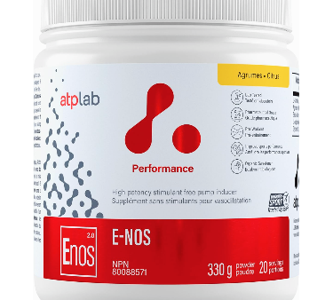 ATP Lab E-Nos Citrus 330g Online