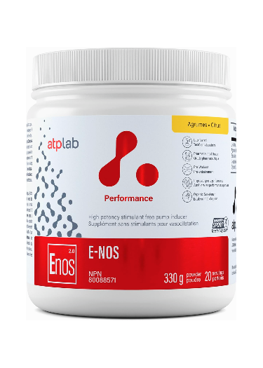 ATP Lab E-Nos Citrus 330g Online