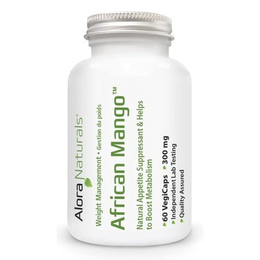 Alora Naturals African Mango - 300 mg (60 VegCaps) Online