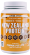 Schinoussa Probiotic Whey Protein Limited Edition Pumpkin Spice Latte (16oz 454g) on Sale