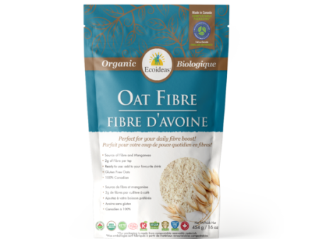 Ecoideas Organic Oat Fibre Supply