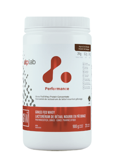 ATP Lab Grass Fed Whey Supply