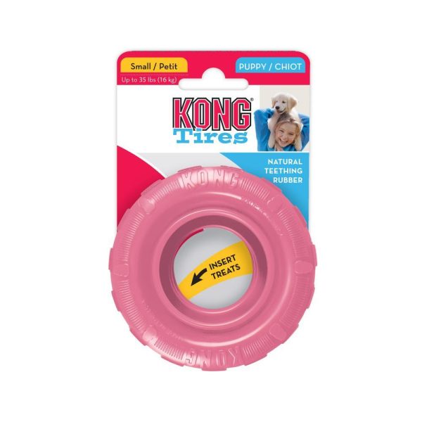 KONG Puppy Tires Online Hot Sale