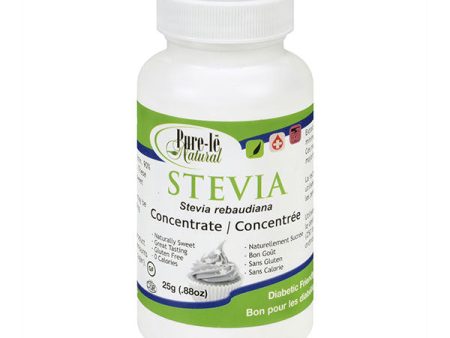 Pure-Le Natural Stevia Powder Concentrate (25g) For Discount