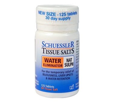 Martin & Pleasance Nat Sulph Water Eliminator (125 Tabs) For Sale