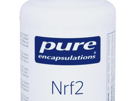 Pure Encapsulations Nrf2 (60 Caps) Discount