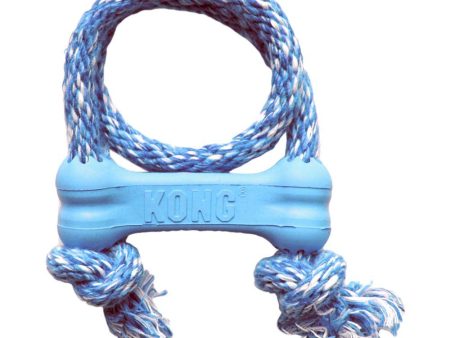 KONG Puppy Goodie Bone™ with Rope For Discount