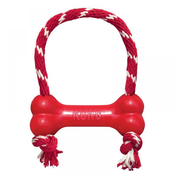 KONG Goodie Bone™ with Rope For Sale