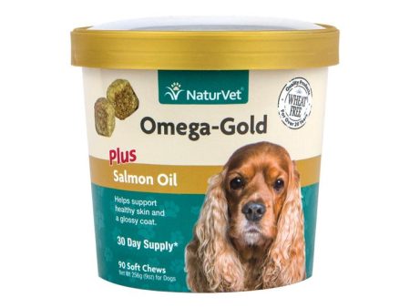 NaturVet Omega-Gold 90ct Online Sale