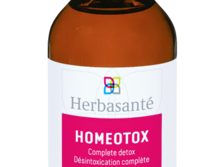 Herbasante Homeotox 100ml Online