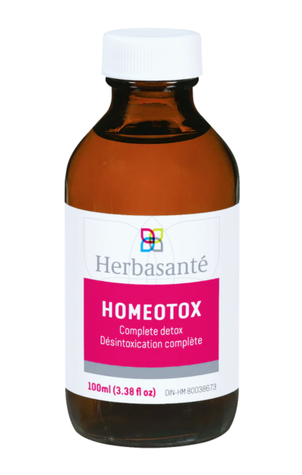 Herbasante Homeotox 100ml Online