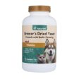 NaturVet Brewer’s Dried Yeast With Garlic plus Vitamins Chewable Tablets Online Sale