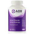 AOR Ortho Minerals 210 Veggie Caps For Discount