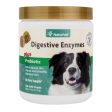 NaturVet Digestive Enzymes Soft Chew with Pre & Probiotics on Sale