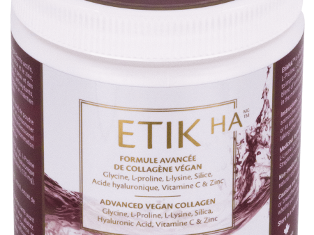 Revelox EtikHA Collagen Precursors with Hyaluronic Acid (375g Powder) Online now