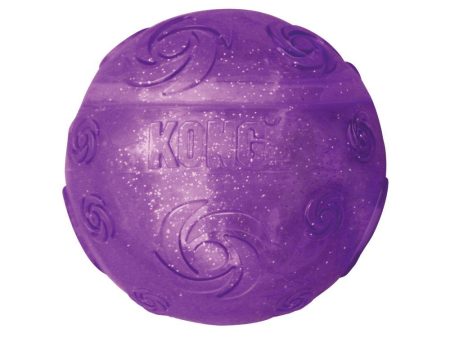 KONG Squeezz® Crackle Ball on Sale