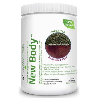 Alora Naturals New Body™ (262.5g) For Discount