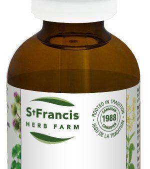 St. Francis Herb Farm Calendula Tincture (50 ml) Cheap