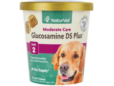 NaturVet Glucosamine DS Plus™ Soft Chews Fashion