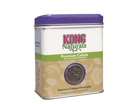 KONG Naturals Catnip 1 oz Sale