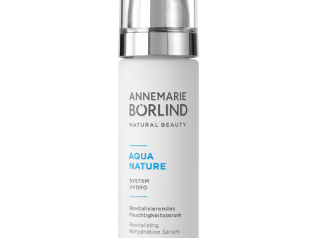 AnneMarie Borlind Aquanature Revitalizing Rehydration Serum (50 ml) Sale