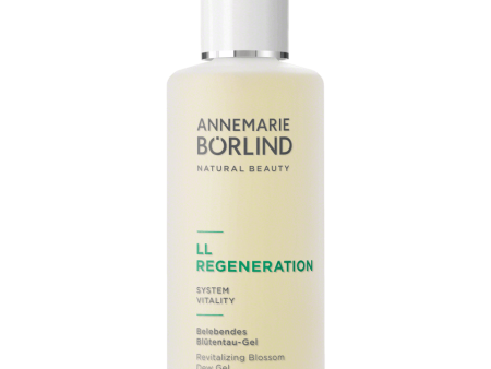 AnneMarie Borlind LL Regeneration Blossom Dew Gel (150 ml) Discount