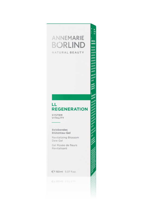 AnneMarie Borlind LL Regeneration Blossom Dew Gel (150 ml) Discount